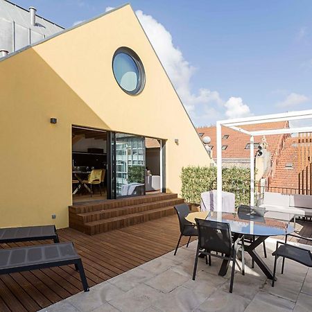 Downtown Duplex W/ Amazing Terrace By Lovelystay Πόρτο Εξωτερικό φωτογραφία