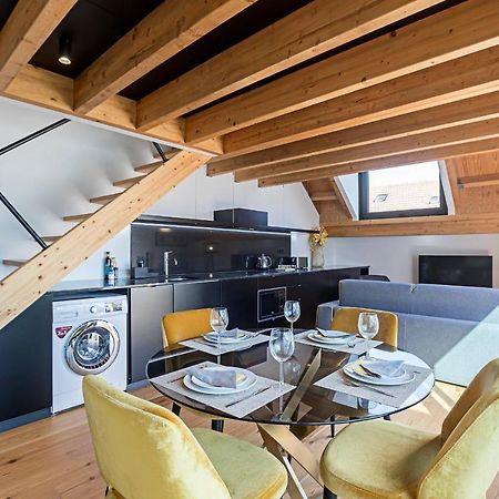 Downtown Duplex W/ Amazing Terrace By Lovelystay Πόρτο Εξωτερικό φωτογραφία