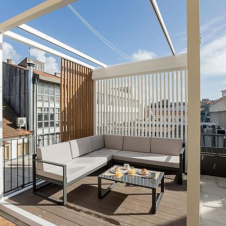 Downtown Duplex W/ Amazing Terrace By Lovelystay Πόρτο Εξωτερικό φωτογραφία
