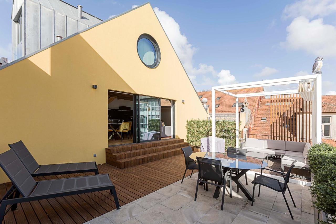 Downtown Duplex W/ Amazing Terrace By Lovelystay Πόρτο Εξωτερικό φωτογραφία