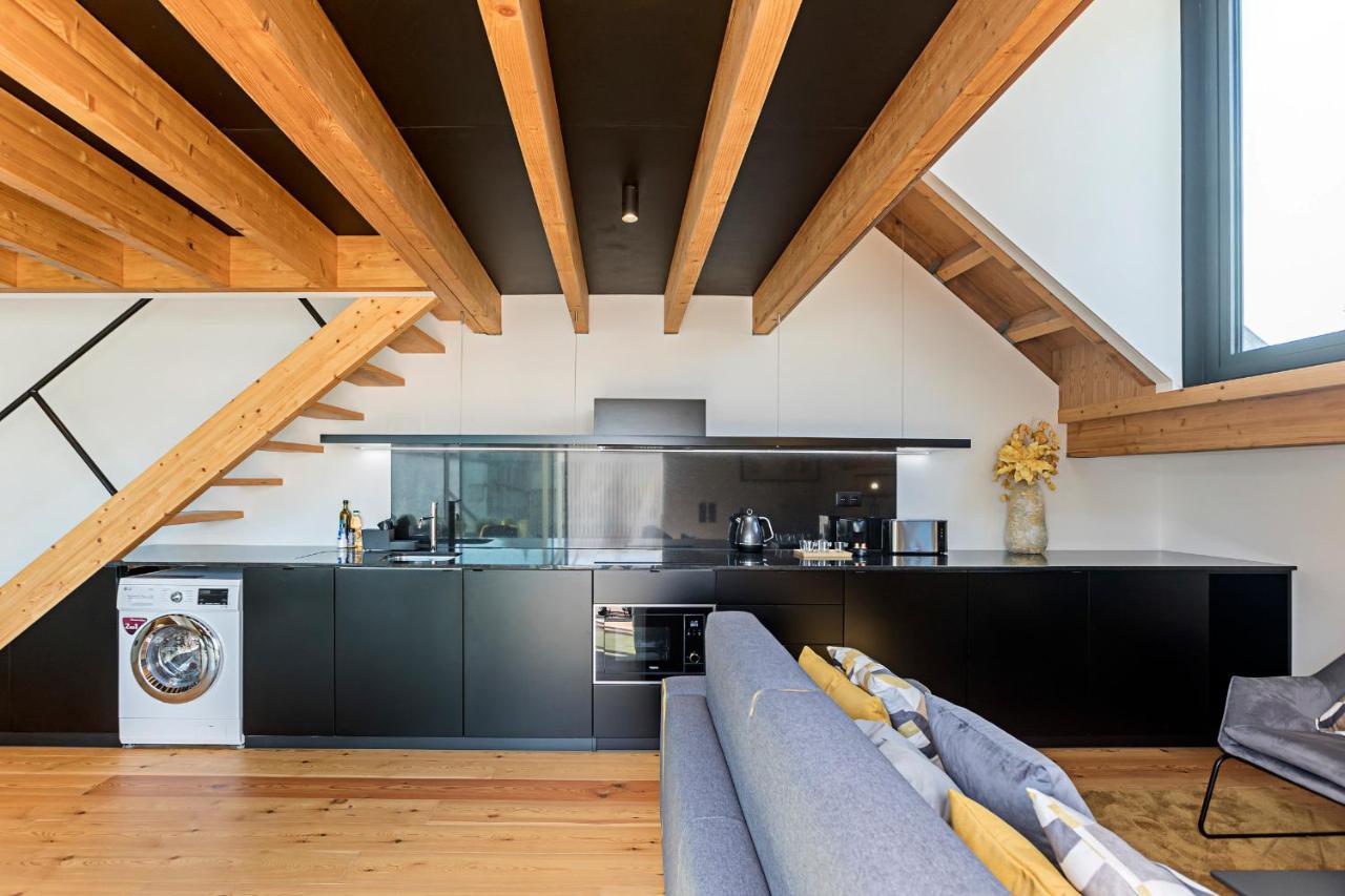 Downtown Duplex W/ Amazing Terrace By Lovelystay Πόρτο Εξωτερικό φωτογραφία