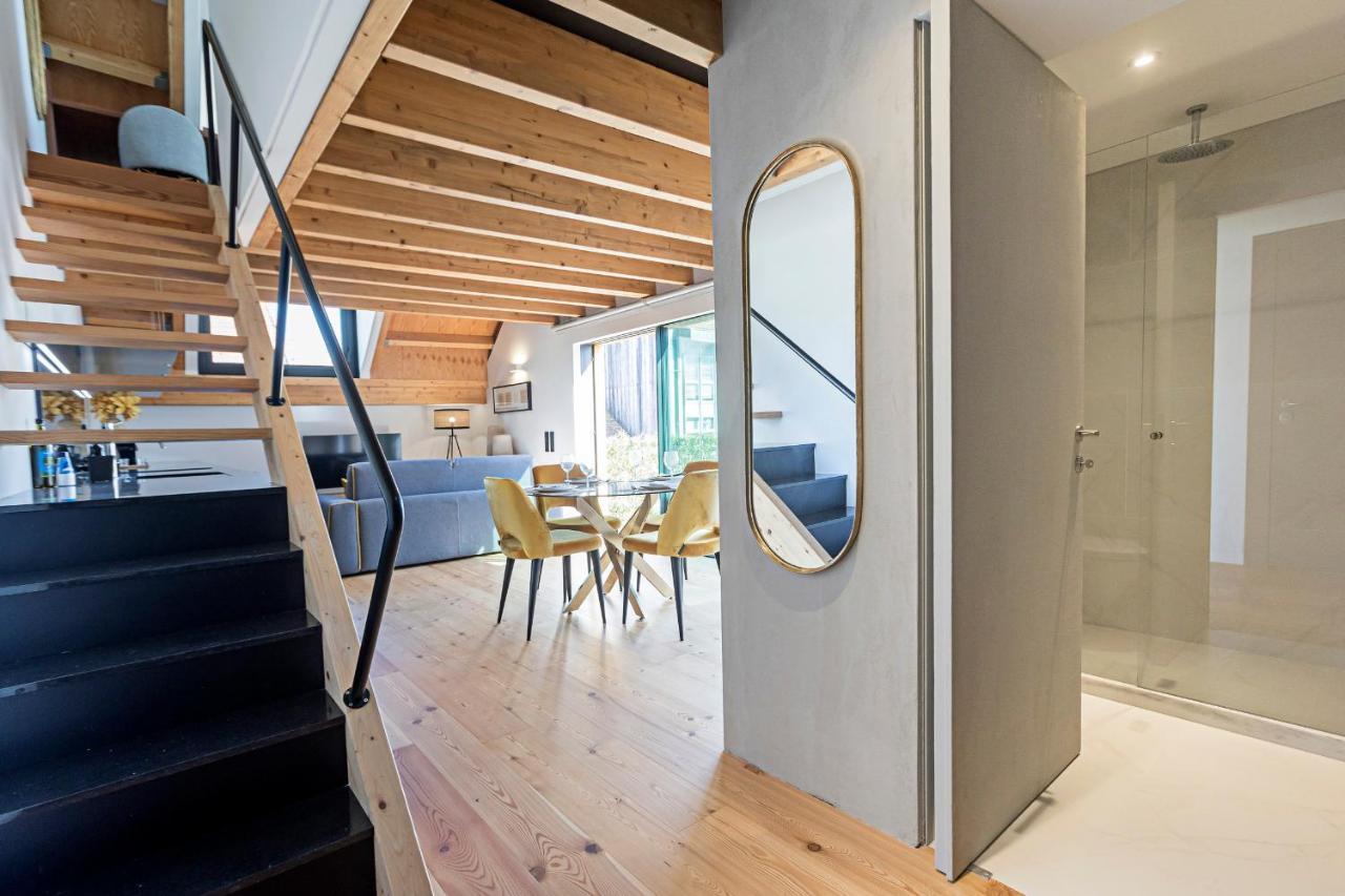 Downtown Duplex W/ Amazing Terrace By Lovelystay Πόρτο Εξωτερικό φωτογραφία