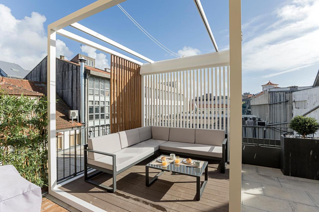 Downtown Duplex W/ Amazing Terrace By Lovelystay Πόρτο Εξωτερικό φωτογραφία