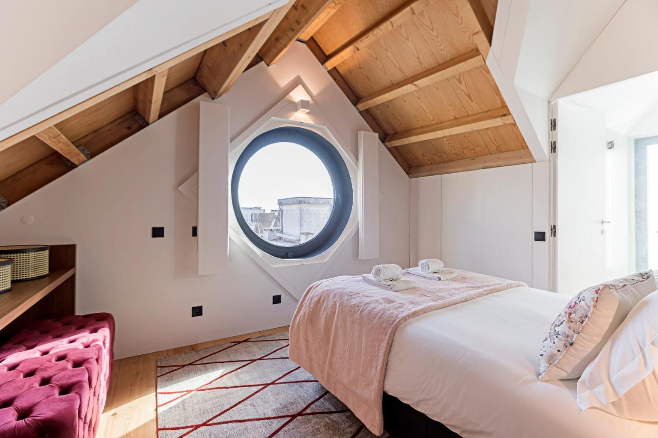 Downtown Duplex W/ Amazing Terrace By Lovelystay Πόρτο Εξωτερικό φωτογραφία