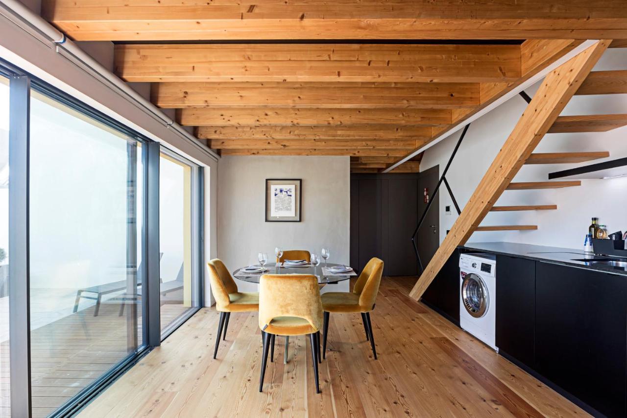Downtown Duplex W/ Amazing Terrace By Lovelystay Πόρτο Εξωτερικό φωτογραφία