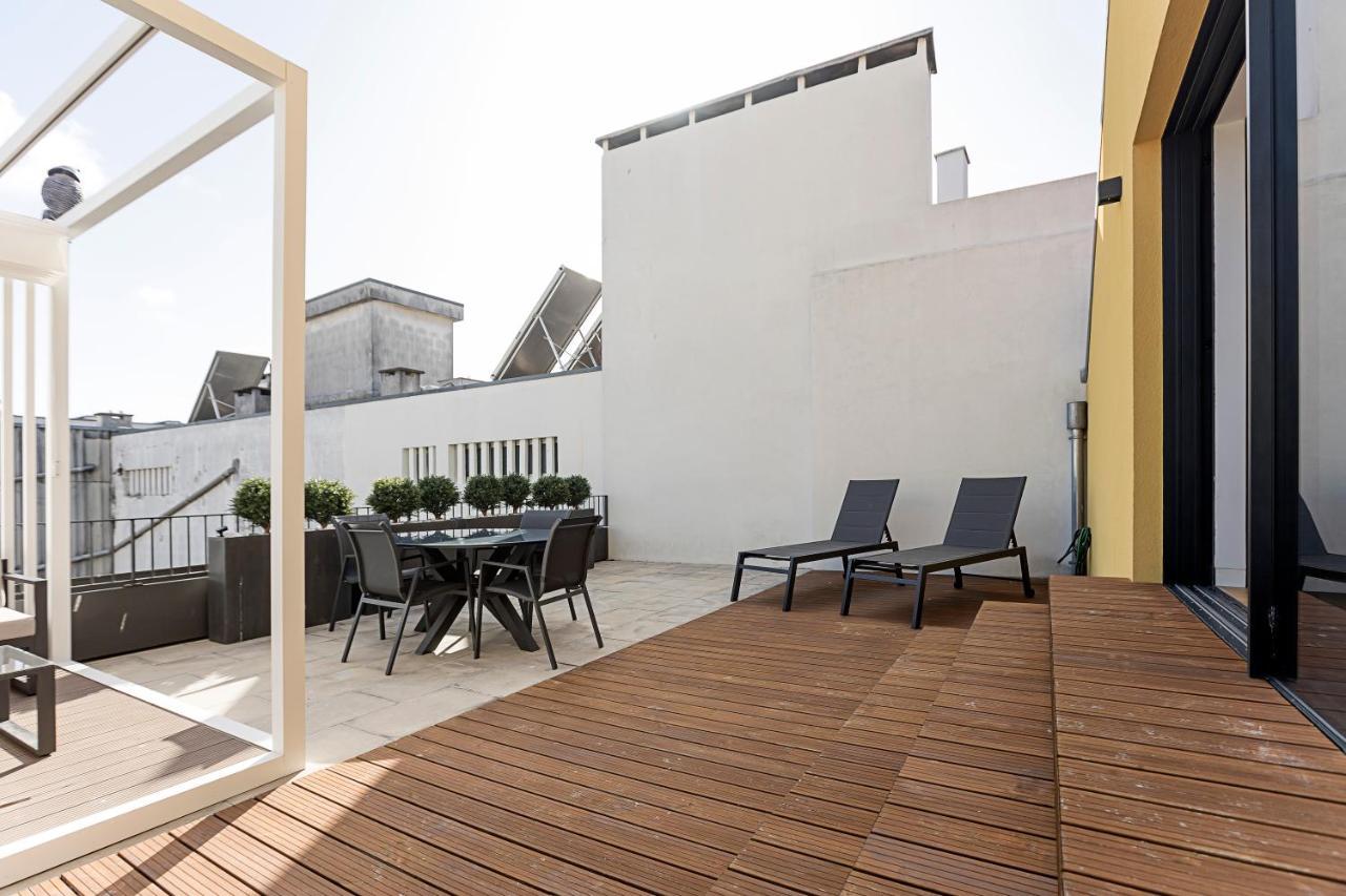 Downtown Duplex W/ Amazing Terrace By Lovelystay Πόρτο Εξωτερικό φωτογραφία