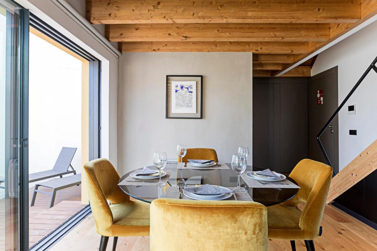 Downtown Duplex W/ Amazing Terrace By Lovelystay Πόρτο Εξωτερικό φωτογραφία