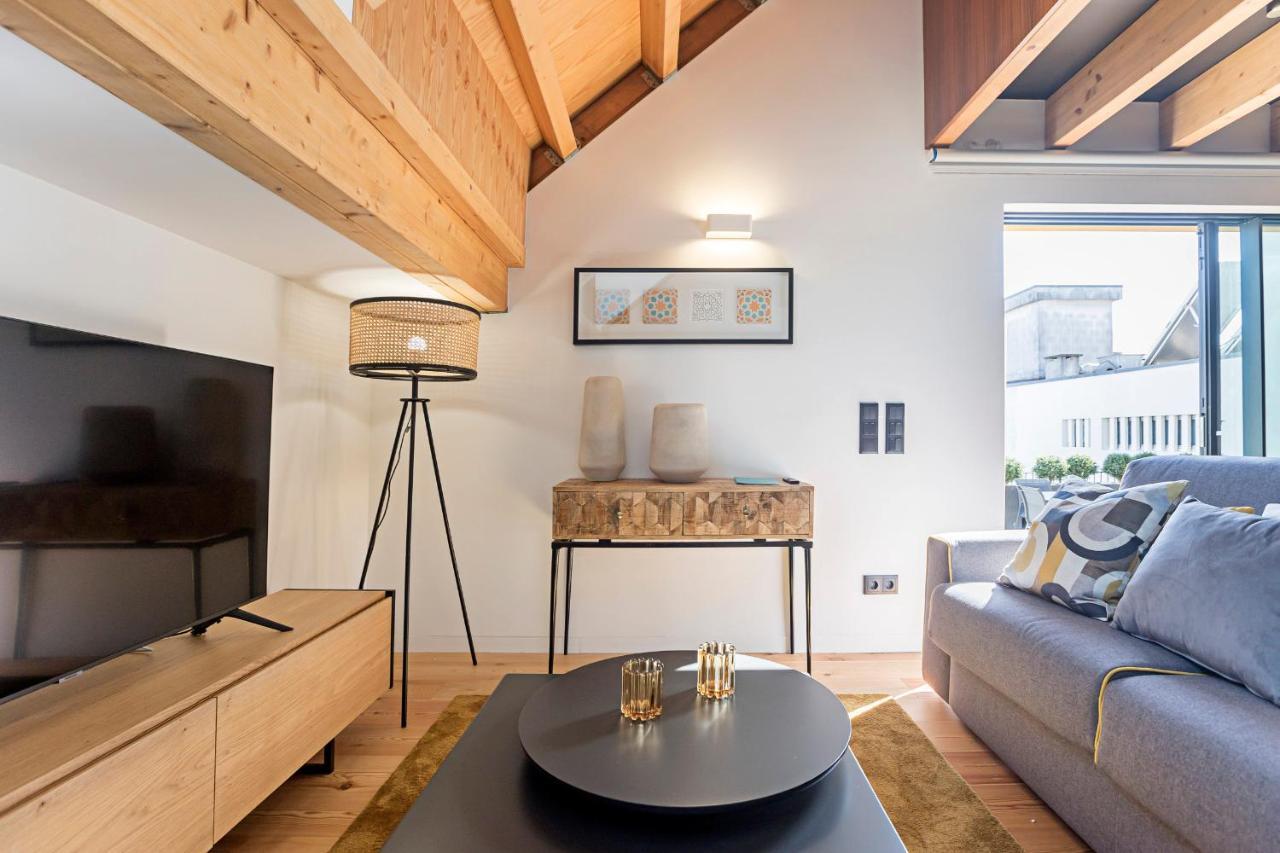 Downtown Duplex W/ Amazing Terrace By Lovelystay Πόρτο Εξωτερικό φωτογραφία