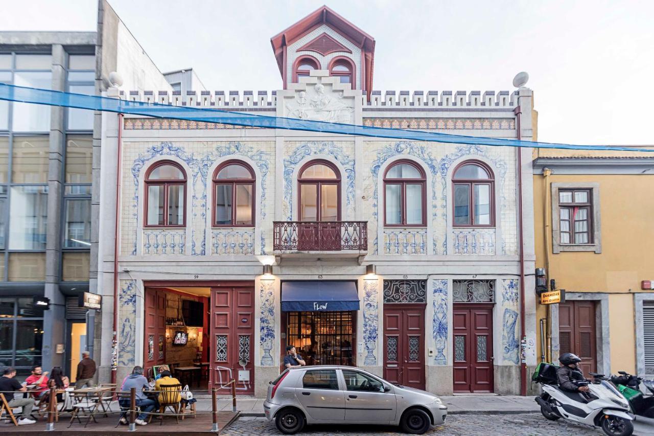 Downtown Duplex W/ Amazing Terrace By Lovelystay Πόρτο Εξωτερικό φωτογραφία