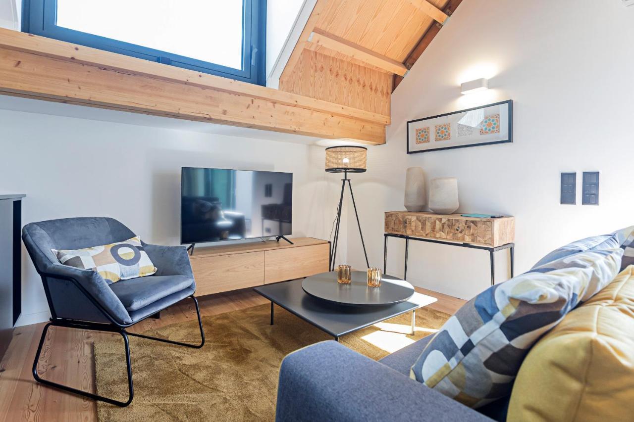 Downtown Duplex W/ Amazing Terrace By Lovelystay Πόρτο Εξωτερικό φωτογραφία