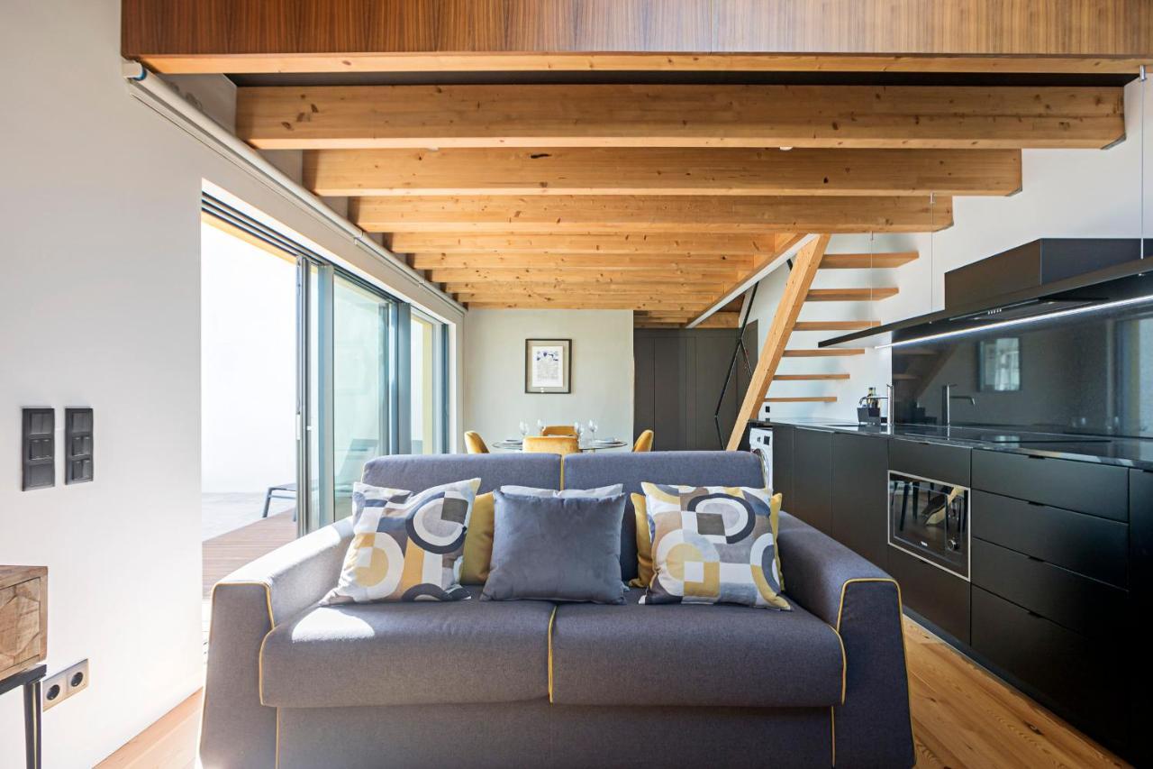 Downtown Duplex W/ Amazing Terrace By Lovelystay Πόρτο Εξωτερικό φωτογραφία