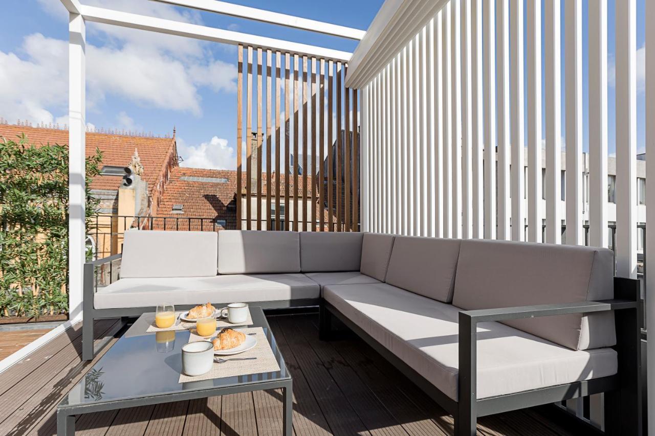Downtown Duplex W/ Amazing Terrace By Lovelystay Πόρτο Εξωτερικό φωτογραφία